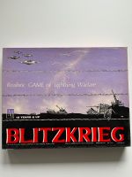 Avalon Hill, Blitzkrieg, unpunshed Kiel - Mitte Vorschau