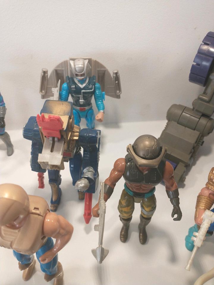 Masters of the Universe MOTU New Adventures Sammlung in Herten