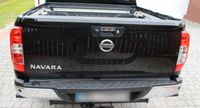 Heckklappe NISSAN NAVARA D23 NP300 TOP ZUSTAND SCHWARZ GN0 Sachsen - Görlitz Vorschau