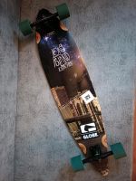 Long  Island Longboards Skaterboard Achornholz Hessen - Alsfeld Vorschau