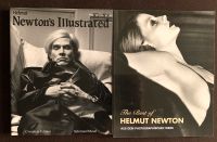 2x Helmut Newton Bildbände "Newton´s Illustrated" + "The Best of. Hansestadt Demmin - Demmin Vorschau