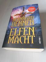 Fantasyroman "Elfen Macht" von Bernhard Hennen Thüringen - Bornhagen Vorschau