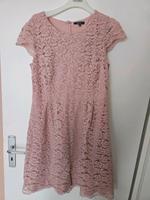 Kleid festlich Spitze Montego gr 44 Hessen - Niddatal Vorschau