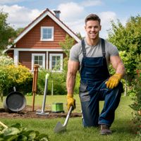 Zuverlässige Hilfe für Haus und Garten – Freundlicher Allrounder Niedersachsen - Salzgitter Vorschau