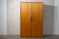 Hellerau Kleiderschrank 792 DDR 50er 60er Retro Vintage Leipzig - Plagwitz Vorschau