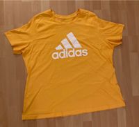 Tshirt*adidas*Gr.4X*gelb mit Aufdruck*Top Hude (Oldenburg) - Nordenholz Vorschau