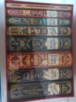 Original Verpackte Schmuckausgabe Harry Potter im Schuber 7 Bände Herzogtum Lauenburg - Krummesse Vorschau