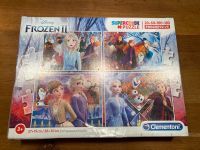 4 Frozen Puzzle / Anna Elsa / Eiskönigin Baden-Württemberg - Beilstein Vorschau