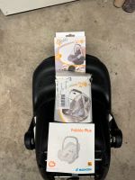 Maxi Cosi 2 Way Fix  (Isofix)/ Maxi Cosi Pabble Plus (Babyschale) Düsseldorf - Benrath Vorschau