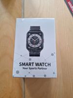 Smart Watch neu schwarz Schlafen Herz Uhr Smartwatch Hessen - Fronhausen Vorschau