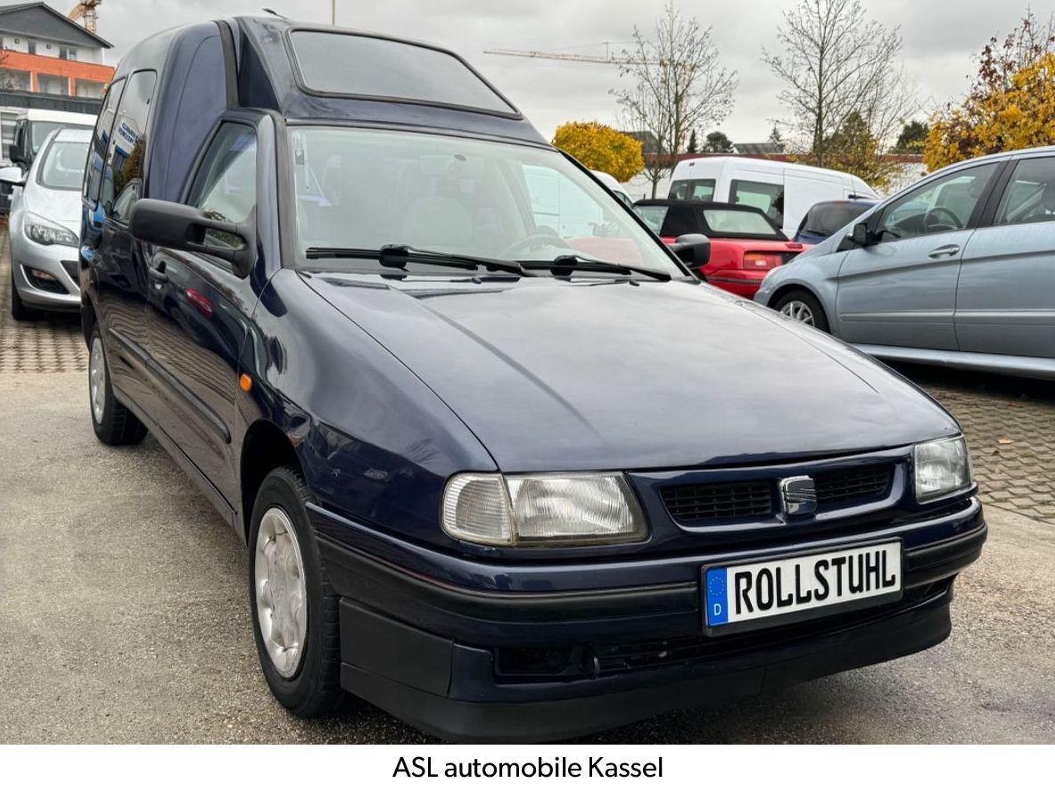 Abbildung des Autos Seat Inca Kombi 1.4 Roll…