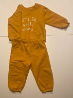 Baby Mädchen Set aus Pullover und Hose 80 Brandenburg - Schönefeld Vorschau