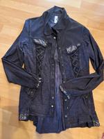 Tredy Damen Sommer Jacke , Größe 42 , blau , top Zustand Nordrhein-Westfalen - Moers Vorschau