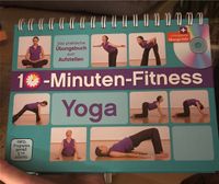 10-Minuten-Fitness Yoga: Mit umfangreicher Übungs-DVD Niedersachsen - Bad Salzdetfurth Vorschau