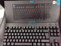 Logitech G PRO TKL mechanische Gaming-Tastatur GX Clicky Switches Nordrhein-Westfalen - Hürth Vorschau