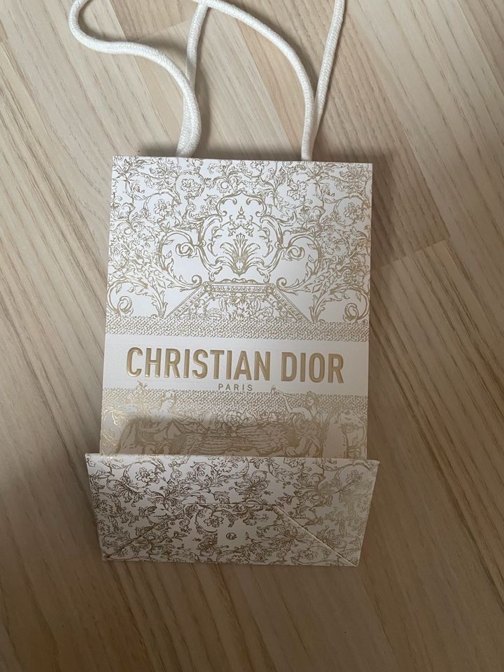 Christian Dior Tasche Aufbewahrung Tüte deko in Bottrop