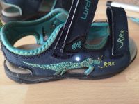 Sandalen von Lurchi 29 mit Blink-Effekt Bayern - Friedberg Vorschau