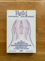 Reiki Buch Universale Lebensenergie, Bodo Baginski Berlin - Köpenick Vorschau