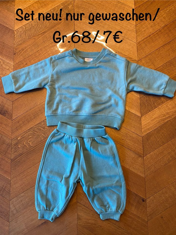 Babykleidung/Kinderkleidung/Gr.62/Gr.68/Gr.74/Jungs/Sommer&Herbst in Schillingen