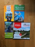 Literatur/Bücher Ausflug Wandern Radfahren Radtouren Düsseldorf - Mörsenbroich Vorschau