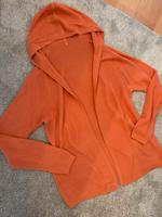 Cardigan 100% Baumwolle Strickjacke mit Kapuze Schleswig-Holstein - Lübeck Vorschau