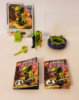 (NEU) Lego Ninjago Spinner Lasha 9562 (City, Star Wars, Technik) Nordrhein-Westfalen - Stolberg (Rhld) Vorschau