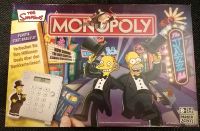 Verkaufe Monopoly "The Simpsons" Saarbrücken-Halberg - Schafbrücke Vorschau