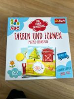 Farben und Formen Spiel/ Puzzle Bayern - Haimhausen Vorschau