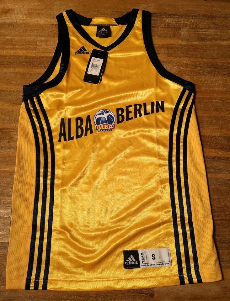 Alba Trikot Basketball S in Berlin