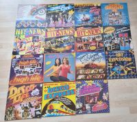 15 Sammler Schallplatten Vinyl 80er, Charts, Party Hits Hessen - Rodgau Vorschau