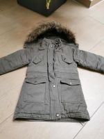 Winterjacke Thermojacke Anorak Jacke Kinder warm 92 98 Sachsen-Anhalt - Halle Vorschau