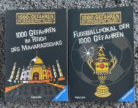 1000 GEFAHREN - DU ENTSCHEIDEST SELBST!- Fußballpokal&Maharadscha Niedersachsen - Lüneburg Vorschau