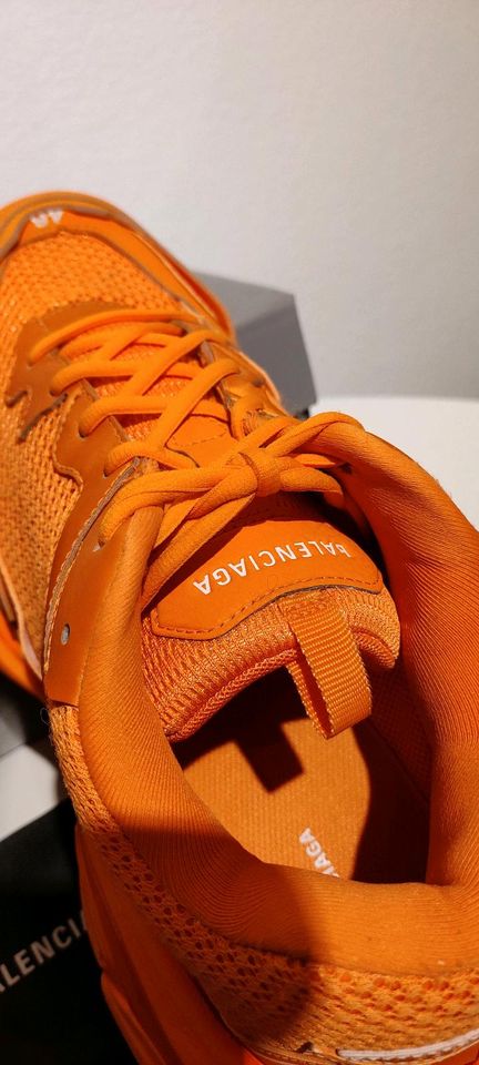 Balenciaga Track 3 Destroyed Sneaker 44/45/46 Herrenschuh Orange in München