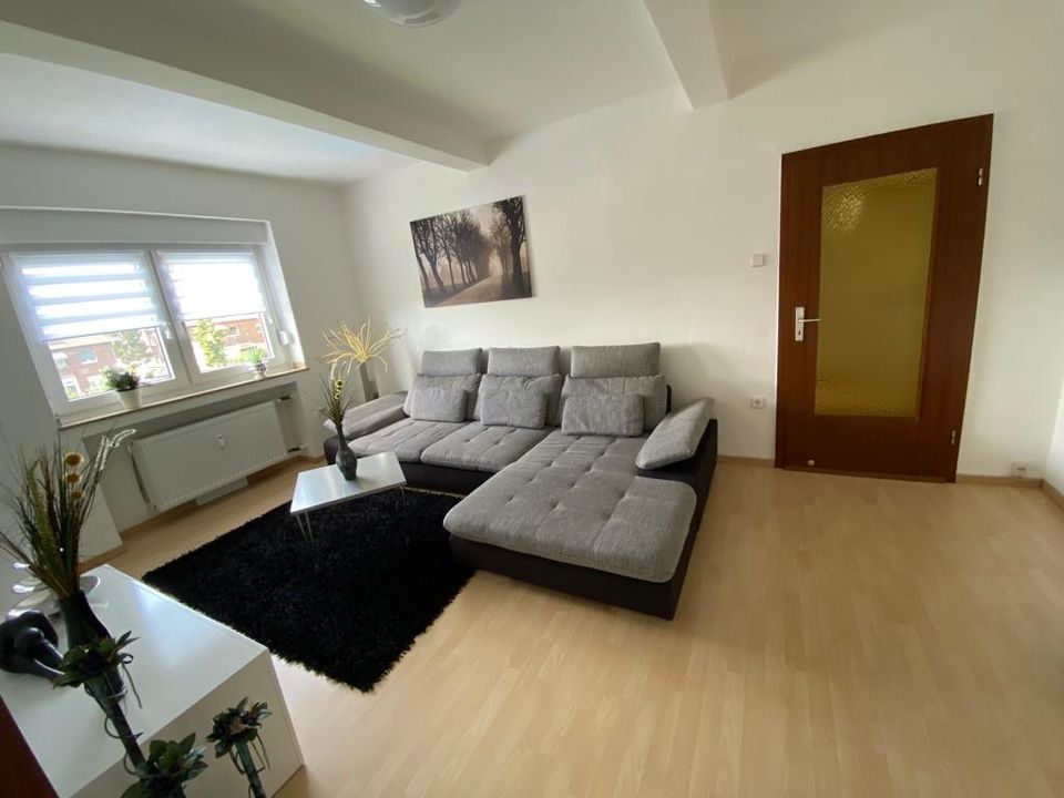 Ferienwohnung / Monteurwohnung in Oberhausen-Holten in Oberhausen