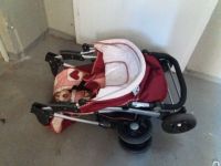 Kinderwagen mit Babyschale Brandenburg - Panketal Vorschau