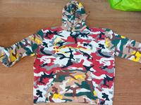 Karl Kani Mulit Camouflage Hoodie Bayern - Landshut Vorschau