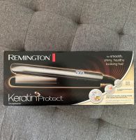 Remington Glätteisen [hochwertige Beschichtung] Keratin Schleswig-Holstein - Poppenbüll Vorschau