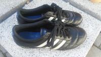 Adidas Leder Sneakers Gr. 44 (43) Brandenburg - Lübbenau (Spreewald) Vorschau