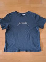 Metallica T'Shirt Damen/Mädchen Gr. S Saarland - Marpingen Vorschau