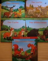 5 Bücher - Ich lebe im Wald Sachsen-Anhalt - Hohenwarsleben Vorschau