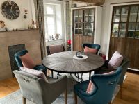 Riviera Maison Esstisch Boston Harbor Dining Table (140cm) Nordrhein-Westfalen - Stolberg (Rhld) Vorschau