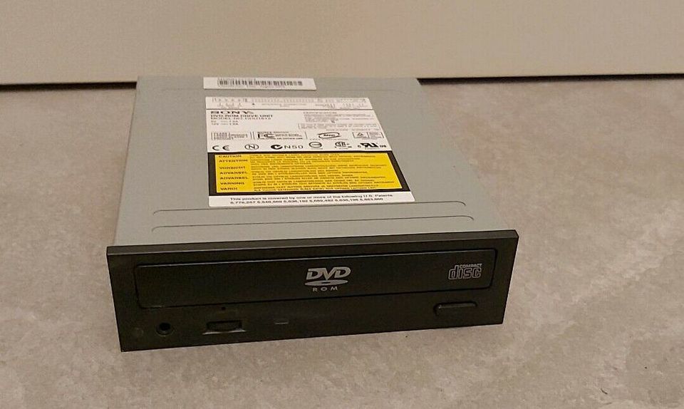 Sony DVD-ROM PC-Laufwerk, DDU1612 in Ludwigsfelde