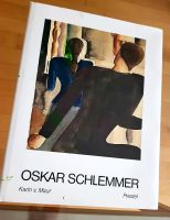 Kunstbuch Oskar Schlemmer Rheinland-Pfalz - Neustadt an der Weinstraße Vorschau
