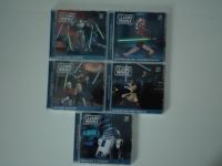 Star Wars The Clone Wars Hörspiele 5 CDs Hessen - Griesheim Vorschau