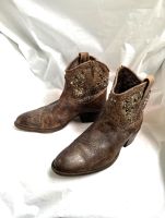 FRYE Cowboy Boots Gr.39 Fb.braun Köln - Nippes Vorschau