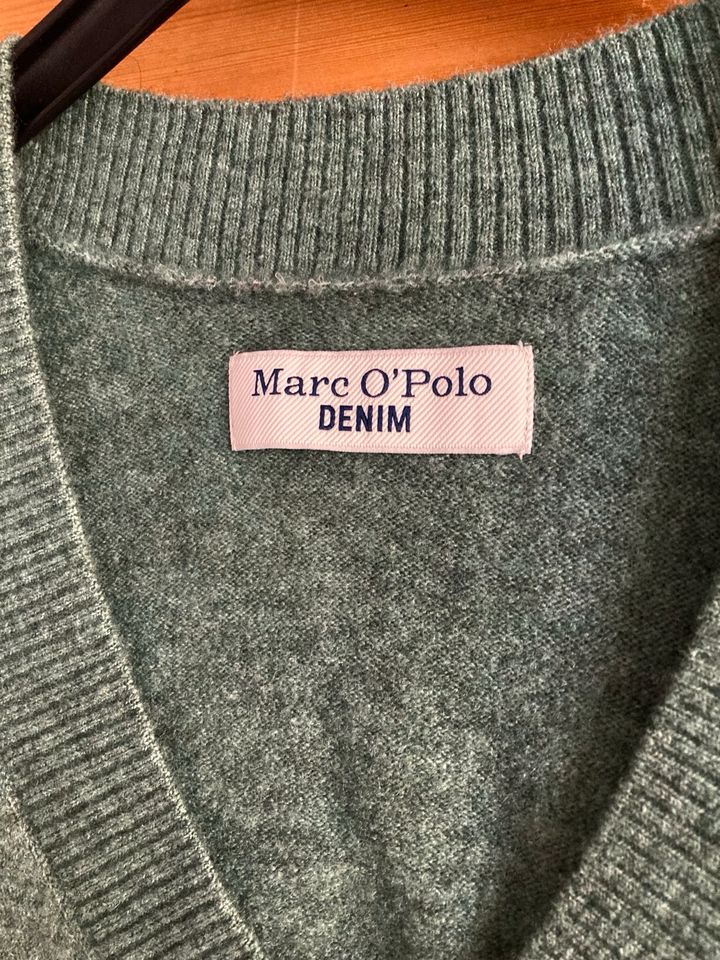 MARC O‘POLO Pullover grün XXL, neu, ungetragen in Nürnberg (Mittelfr)