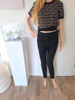 Gap jeans schwarz gr. S 36 skinny Hose 28 high rise legging Nordwestmecklenburg - Landkreis - Dorf Mecklenburg Vorschau