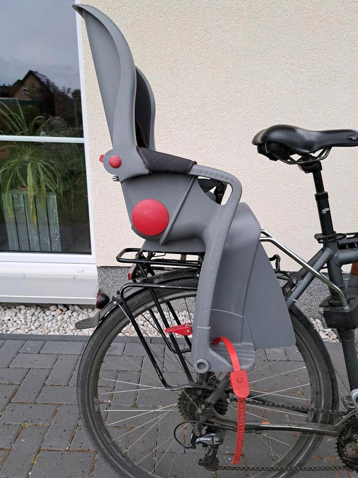 Fahrrad Sitz für Kinder Römer Jockey Relax in Nauen