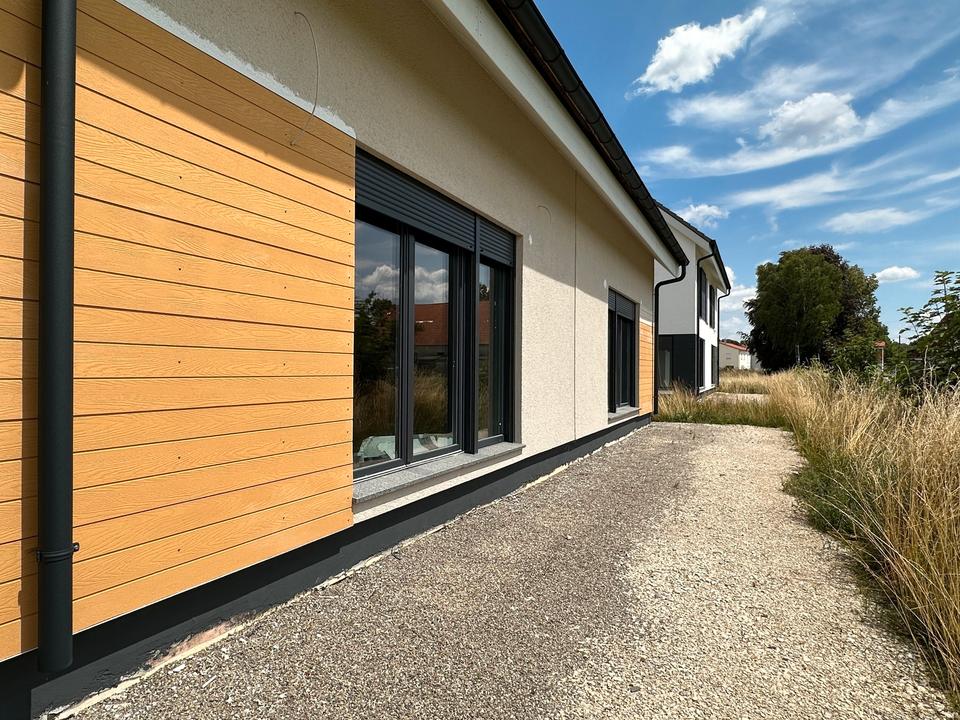 Katip | Neubau-Doppelhaushälfte zur Miete in Oberndorf am Lech in Oberndorf am Lech