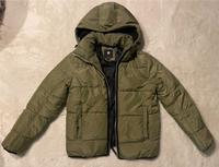 Winterjacke G Star RAW dunkelgrün Größe M Thüringen - Kirchheim Vorschau